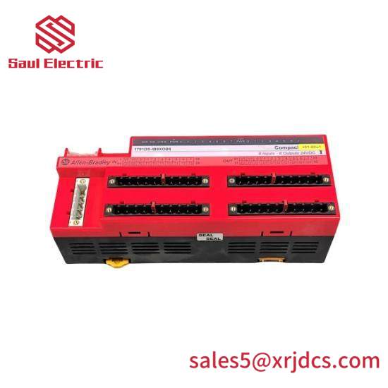 1791-DSIB8XOB8 Compact Block Module