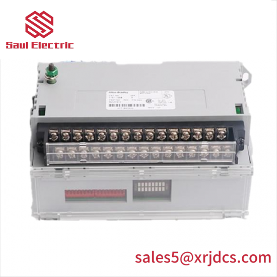 1791D-16B0X I/O module