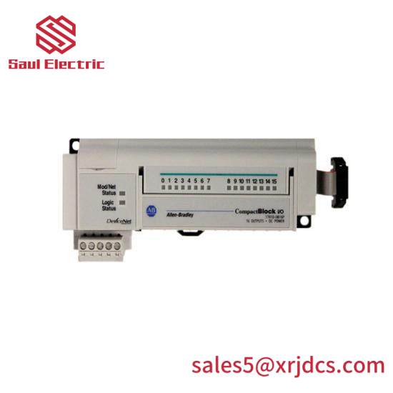 1791D-8B8P I/O Module