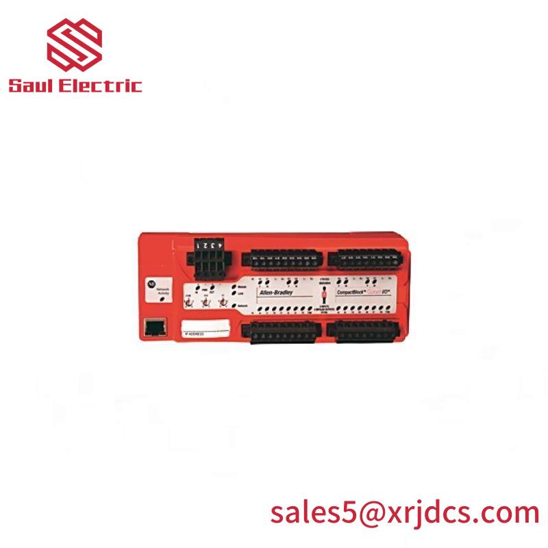 AB 1791ES-IB16 CompactBlock Input Module