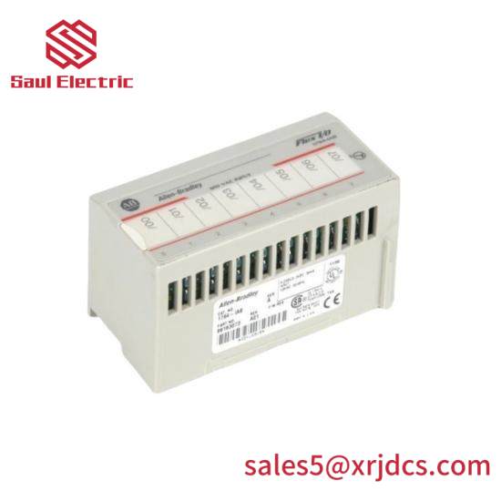 1794-IA8 Flex I/O Input Module