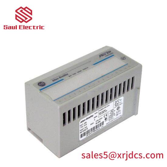 1794-IB16/A FLEX I/O Input Module
