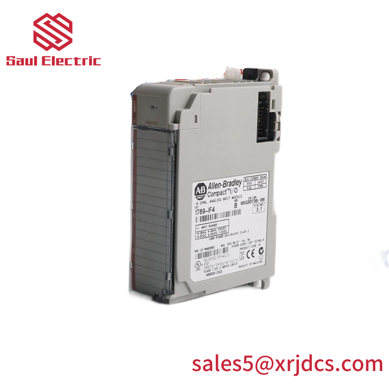 AB 1794-IB16XOB16P Digital Input and Output Modules