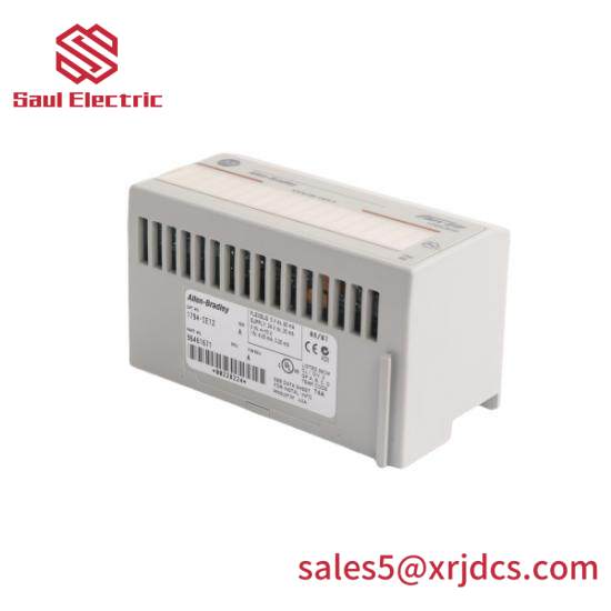 1794-IE12 56073342.56073328  Flex 12 Point Analog Input Module