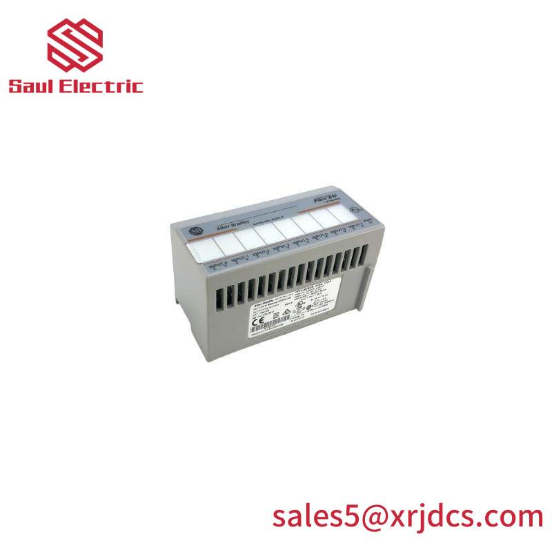 AB 1794-IE8/B Flex I/O Series B 8 Channel Analog Input Module