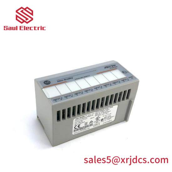 1794-IE8/B FLEX I/O Analog Input Module