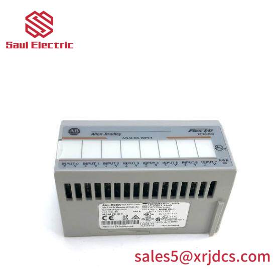 1794-IE8/B FLEX I/O Analog Input Module