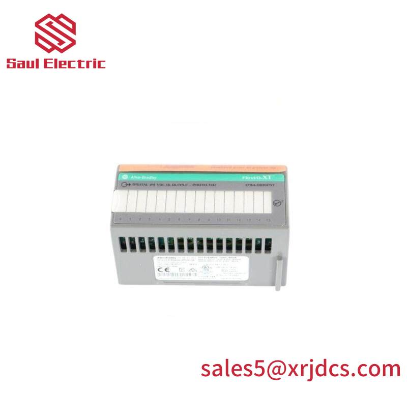 AB 1794-OB16PXT Point Digital Output Module