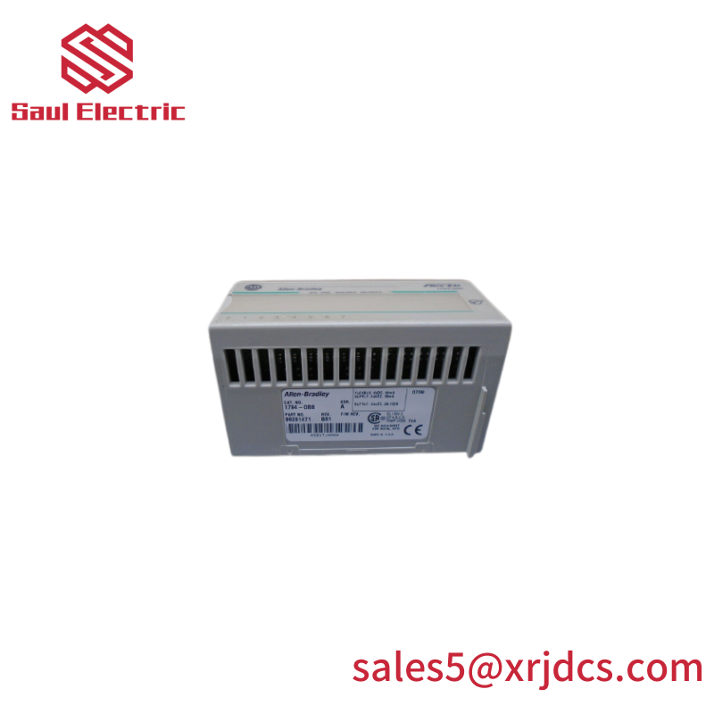AB 1794-OB8 1794-0B8 Flex I/O DC Output Module
