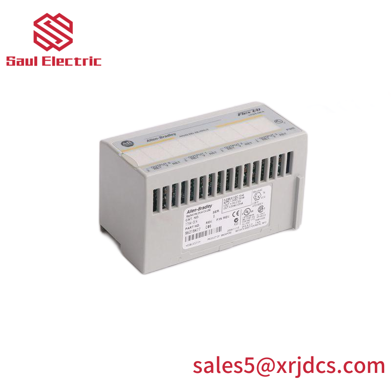  1794-OE4 Flex 4 Point Analog Output Module