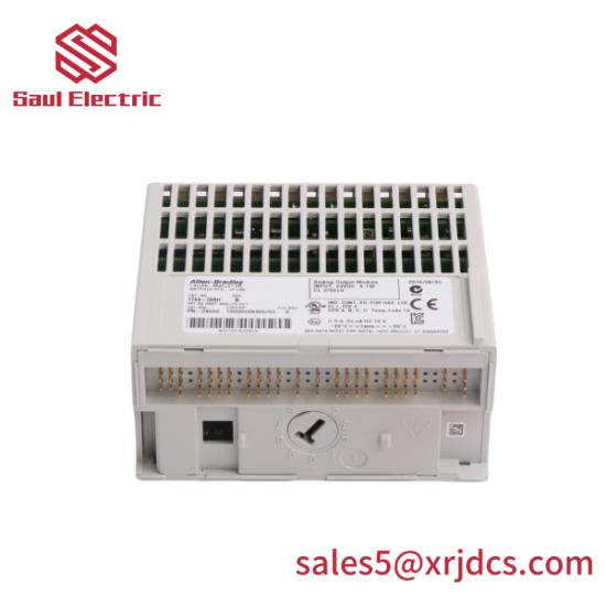 1794-OE8H Flex I/O HART Analog Output Module