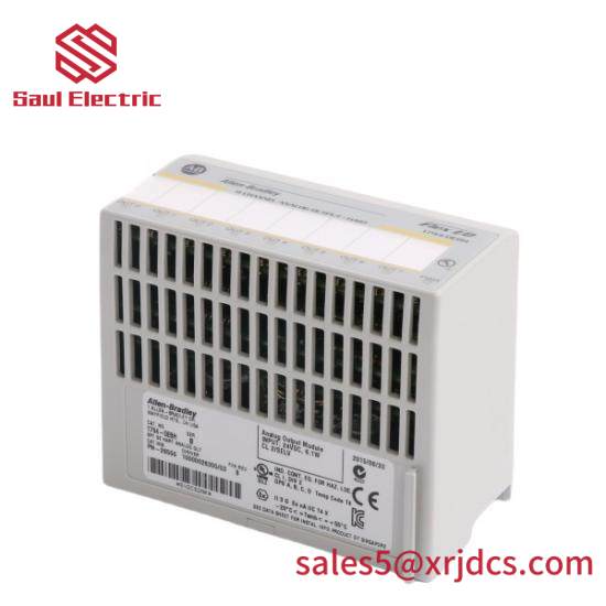 1794-OE8H Flex I/O HART Analog Output Module