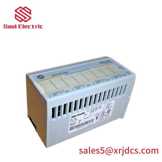 1794-OF4I Flex I/O Analog Output Module