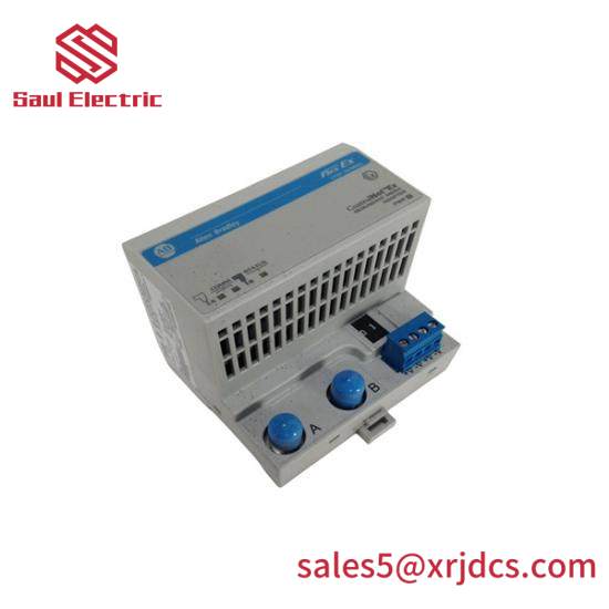 1797-ACNR15 FlexEx ControlNet Adaptor