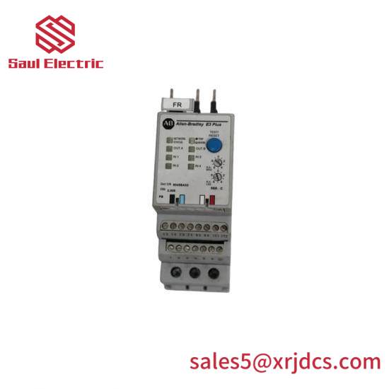 193-EC2BB OVERLOAD RELAY