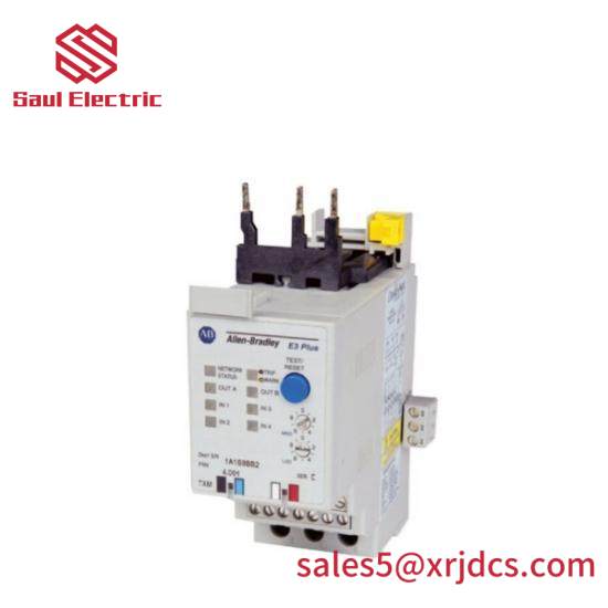 193-EC2PB Solid State Overload Relay