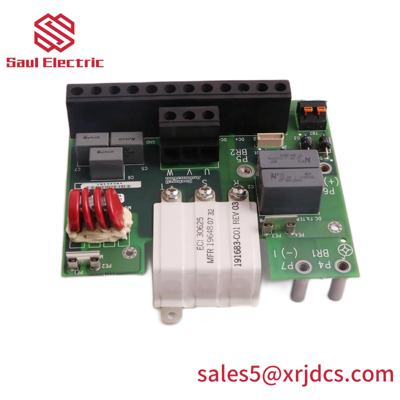 AB 193202-A03 PC POWER BOARD