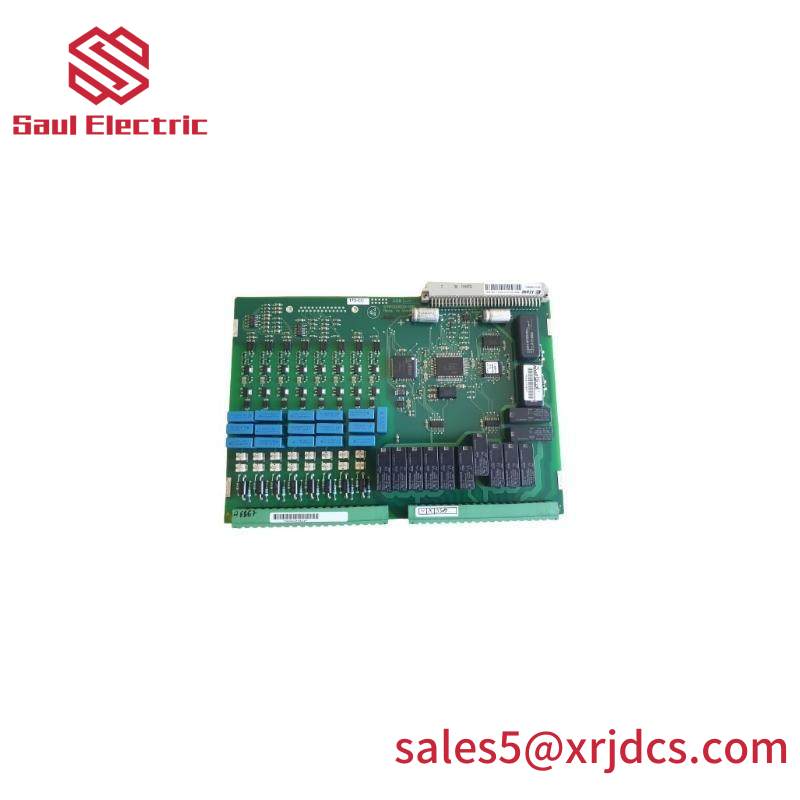 ABB 1MRK000005-63 Control board
