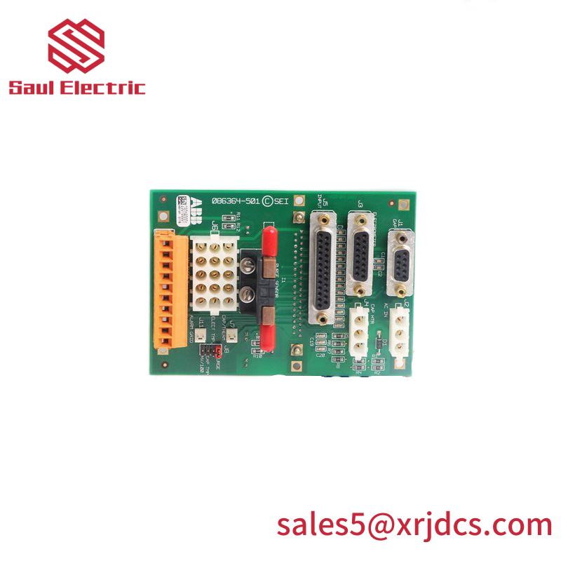 ABB 1SFB536068D1003 Printed Circuit Board