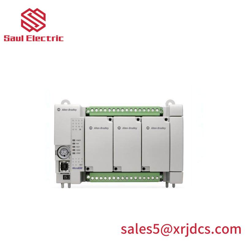 AB 2080-LC30-24QWB Micro830 Controller