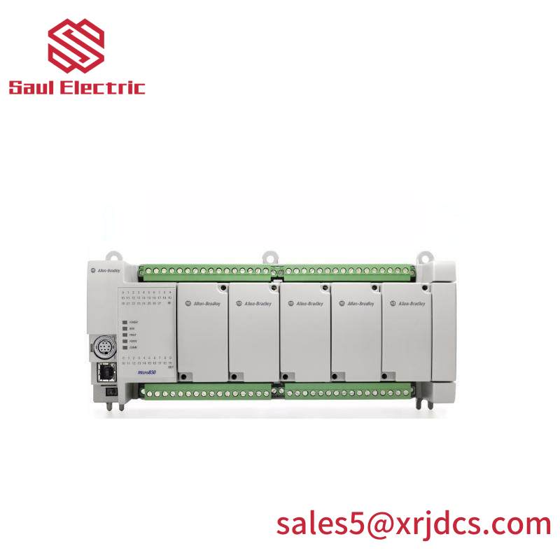 AB 2080-LC30-48QBB 20-24V DC Source Output Controller