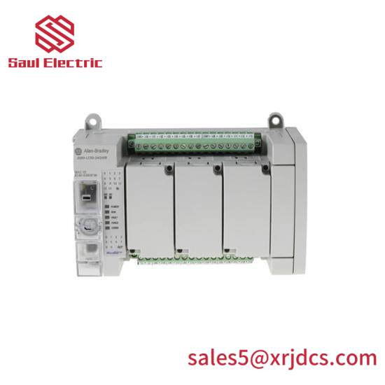 2080-LC50-24QWB Micro850 EtherNet/IP Controller