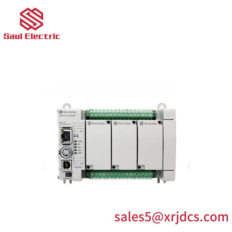 AB 2080-LC70-24QWB Controller