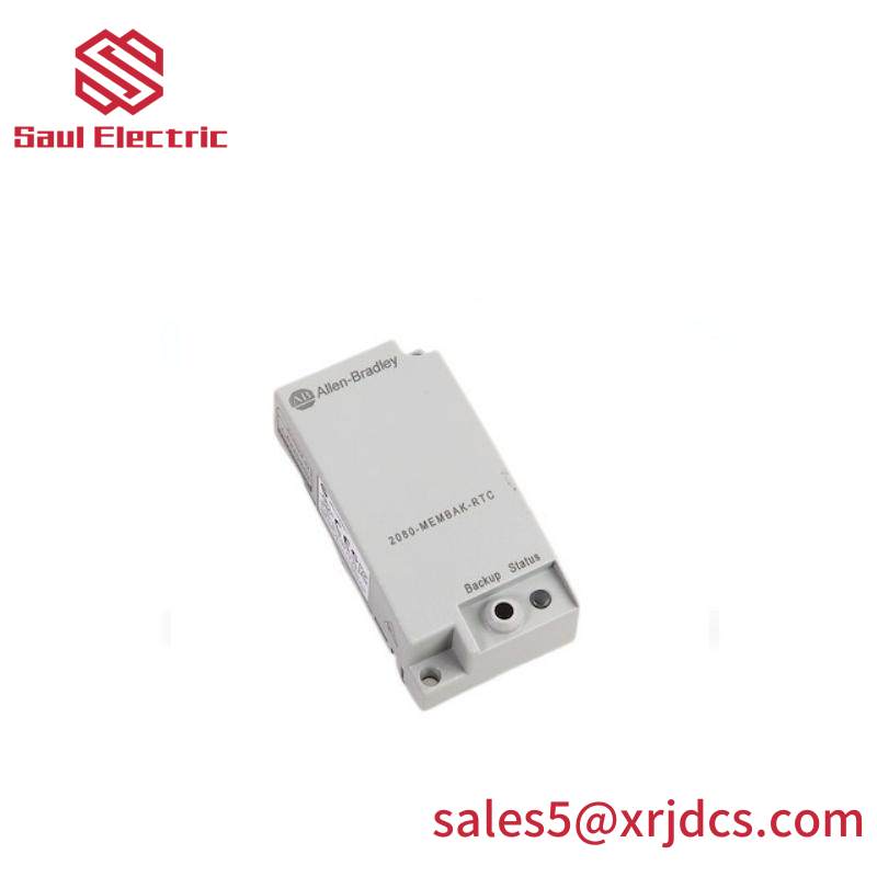 AB 2080-MEMBAK-RTC Micro800 Memory Module With RTC Plug-In