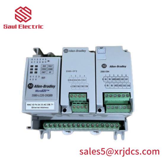 2080-OB4 Digital Output Module