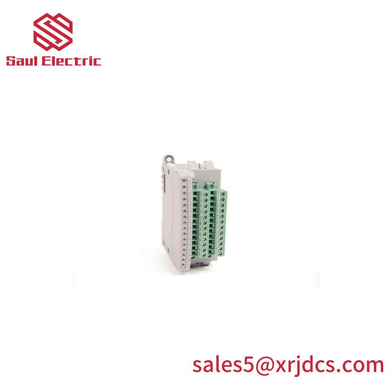 AB 2085-IF8 Analog PLC Input Module