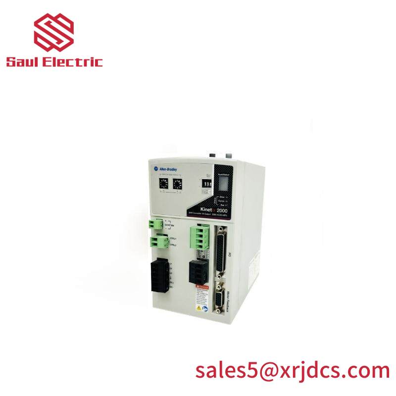 AB 2093-AC05-MP5 SERVO DRIVE