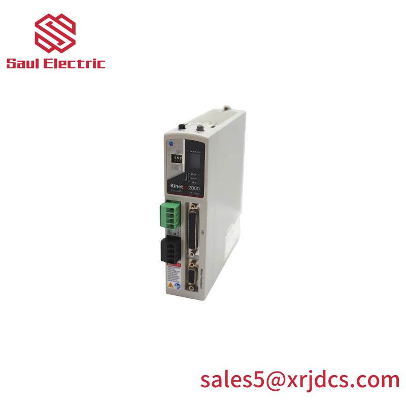 AB 2093-AMP2 Kinetix 2000 Axis Module