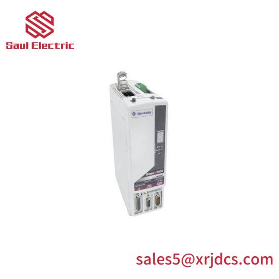 2094-AM01 Kinetix 6000 Axis Module