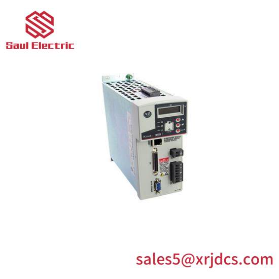 2097-V33PR3-LM/2097-F4 Servo Drive