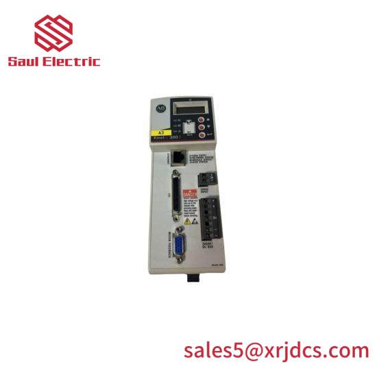 2097-V33PR3-LM Kinetix 350 Servo Drive