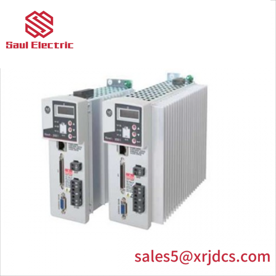 2097-V34PR5-LM SERVO DRIVE