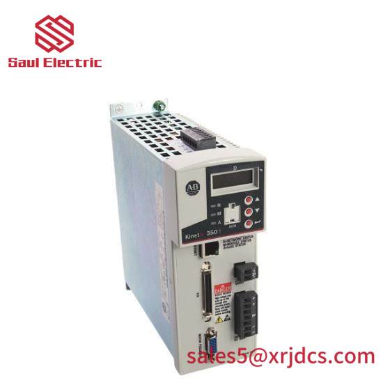 2097-V34PR6 Servo Drive