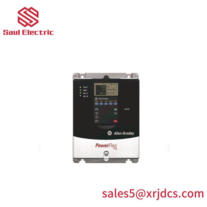 PowerFlex 20AC5P0A0AYNANC0 PowerFlex70 AC Drive