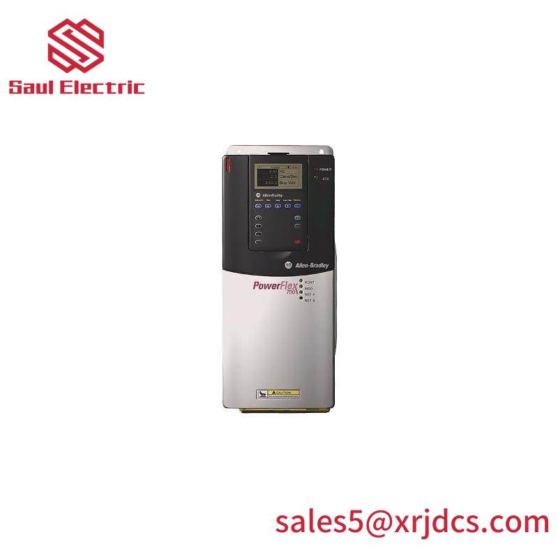 PowerFlex 20BC5P0A0AYNANC0 PowerFlex 700 AC Drive