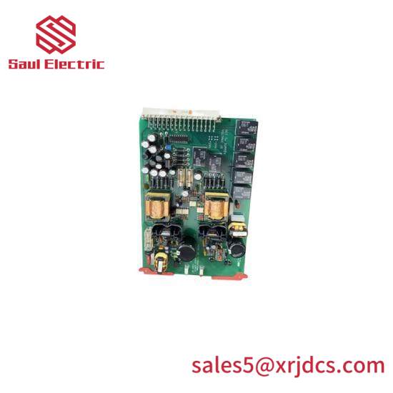 216VC62a HESG324442R112 Processor Unit Relay Card