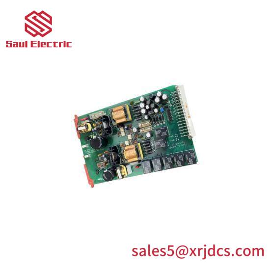 216VC62a HESG324442R112 Processor Unit Relay Card