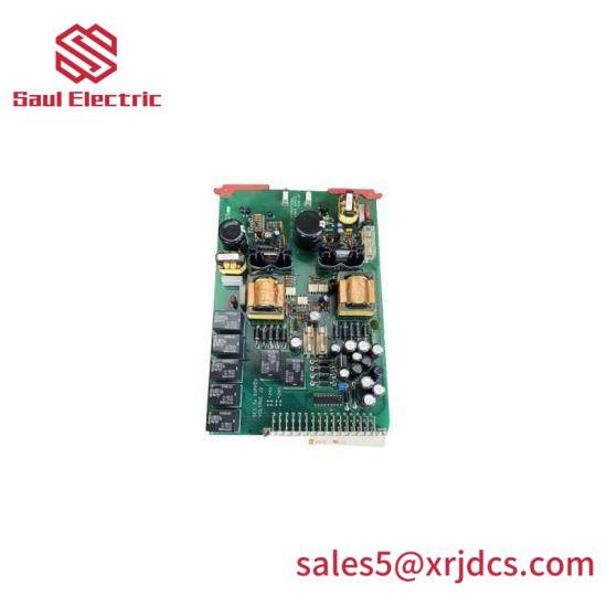 216VC62a HESG324442R112 Processor Unit Relay Card