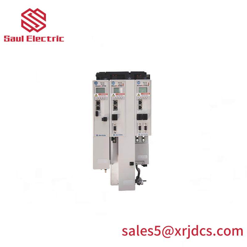AB 2198-D006-ERS3 Kinetix 5700 Dual Axis Inverter