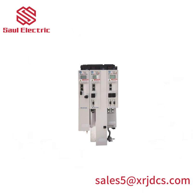 AB 2198-D020-ERS4 Kinetix 5700 Servo System