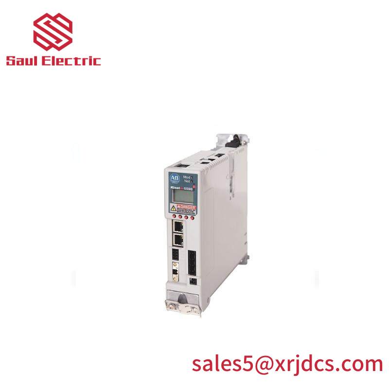 AB 2198-H008-ERS Servo Drive