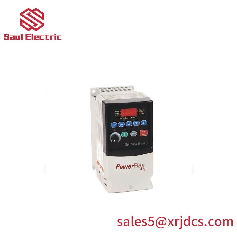 AB 22A-A4P5N104 powerflex4 ac drive