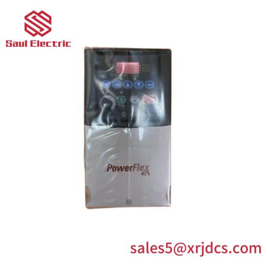 22B-A8P0N104 PowerFlex 40 Drives