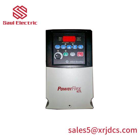 22B-B8P0N104 PowerFlex 40 AC Drive