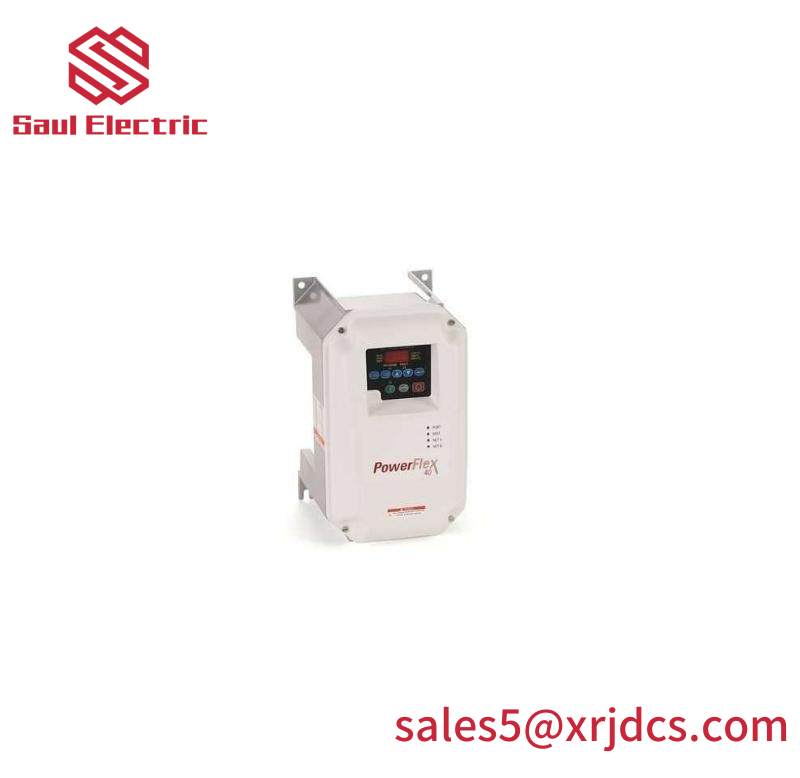 AB 22B-D010N104 PowerFlex 40 AC Drive