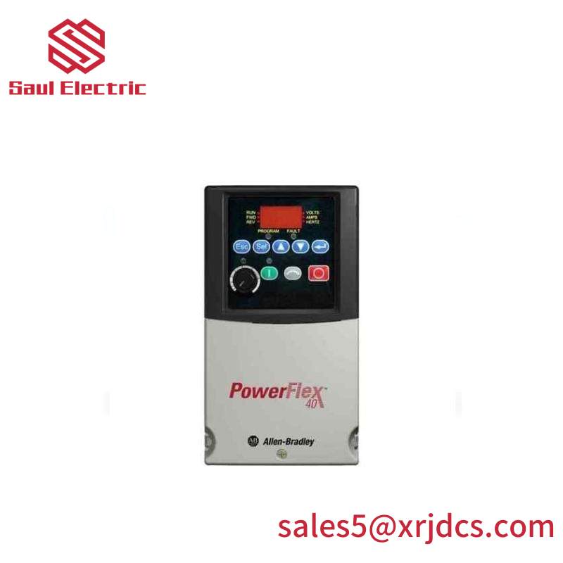AB 22B-D1P4N104 Drive, PowerFlex 40